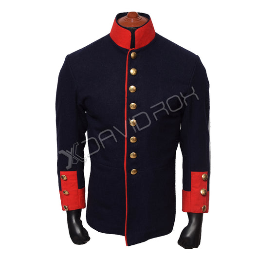 Prussian Dress Tunic Coat