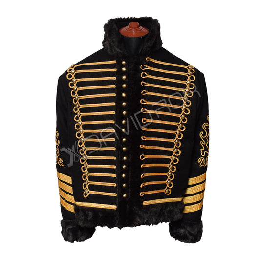 Jimi Hendrix Military Pelisse