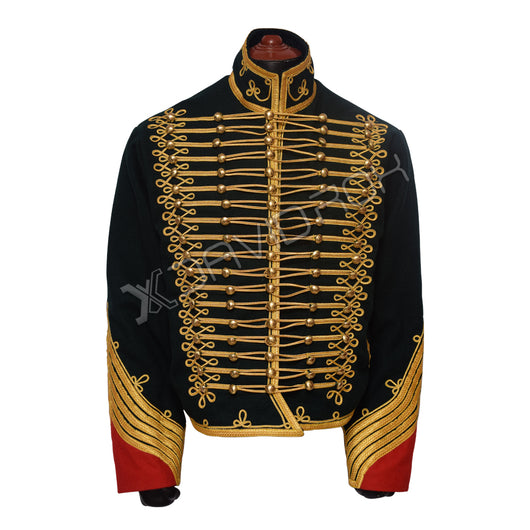 Dolman Guard Cavalry Colonel Jacket