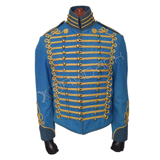 Steampunk Military Jacket