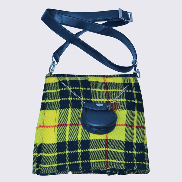 Macleod of Lewis tartan Kilt Purse