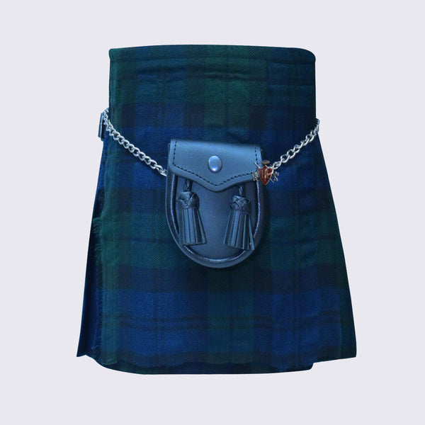 Black Watch Kids Tartan Kilts