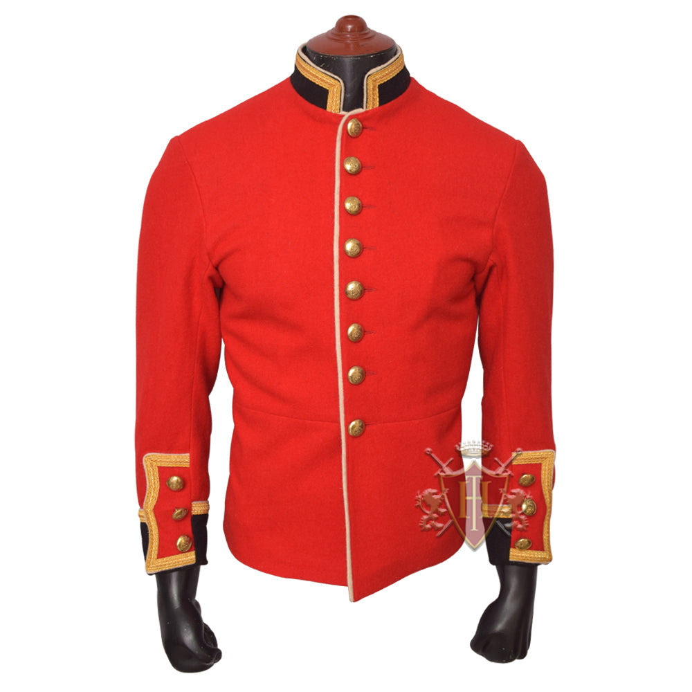 Victorian Scott Guard Officers Jacket 1880c – Tartan Heritage