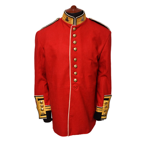 Warrant Officer Irish Guards Tunic