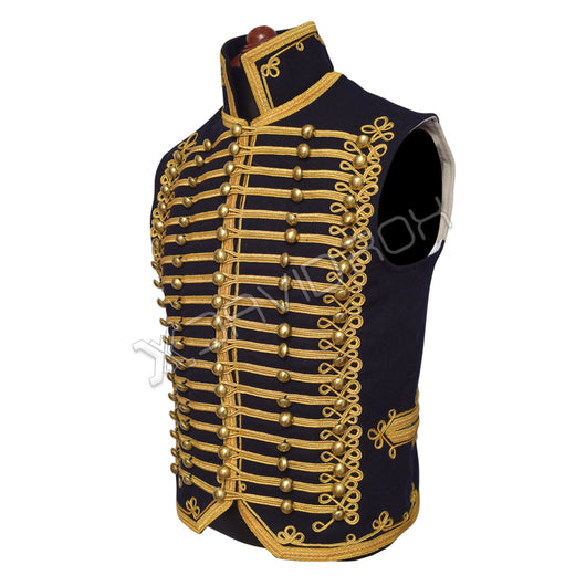 Rare Waistcoat For Light Cavalry Officer