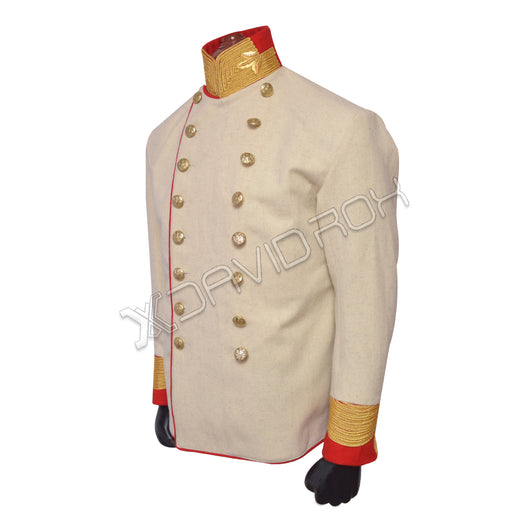 Austrian Field Marshall Uniform Of Francois Joseph