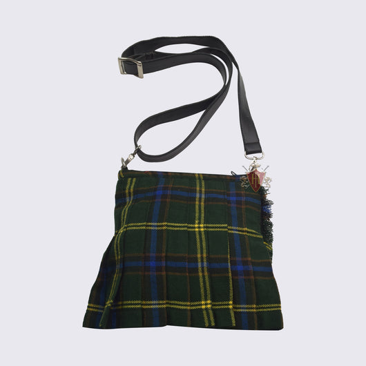 Us Army tartan Kilt Purse