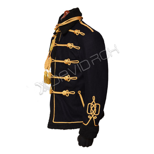 Dolman Jacket Oberst Husaren Regiment