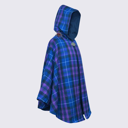 Pride of Scotland Tartan Women's Shorts Capes