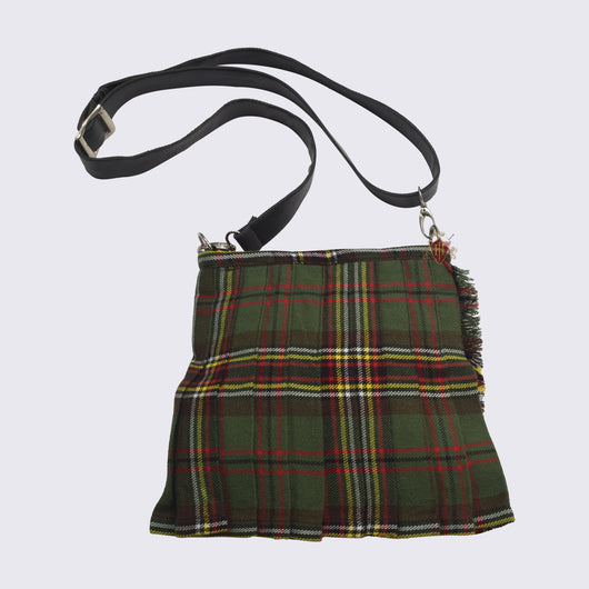 Tara Murphy tartan Kilt Purse