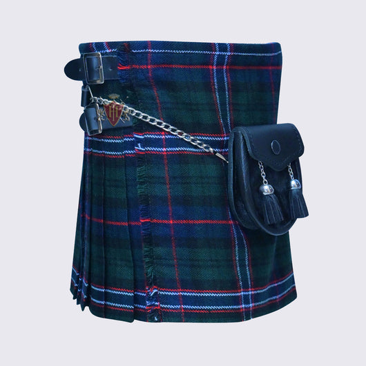 Scottish National Kids Tartan Kilts