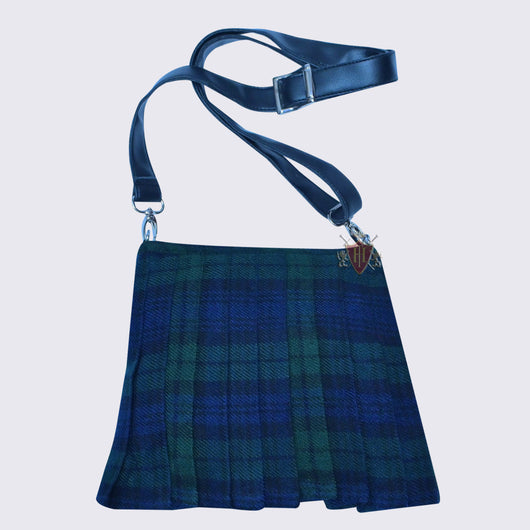 Black Watch tartan Kilt Purse