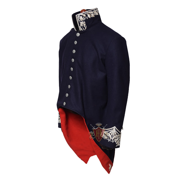 Commissaire Of Guerris Uniform – Tartan Heritage