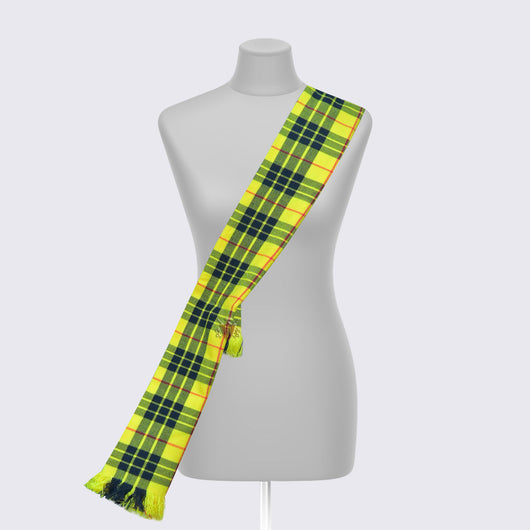 Macleod of Lewis Tartan Ladies Sashes