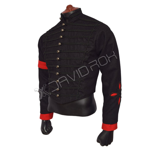 Mtv Awards Michael Jackson Military Jacket