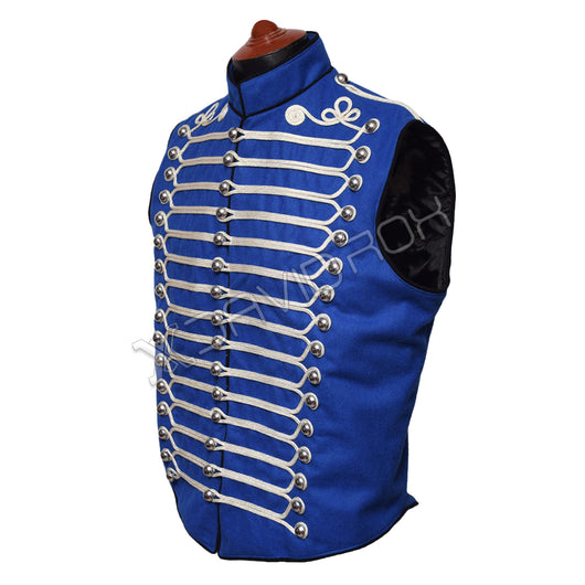 Men’s Military Waistcoat