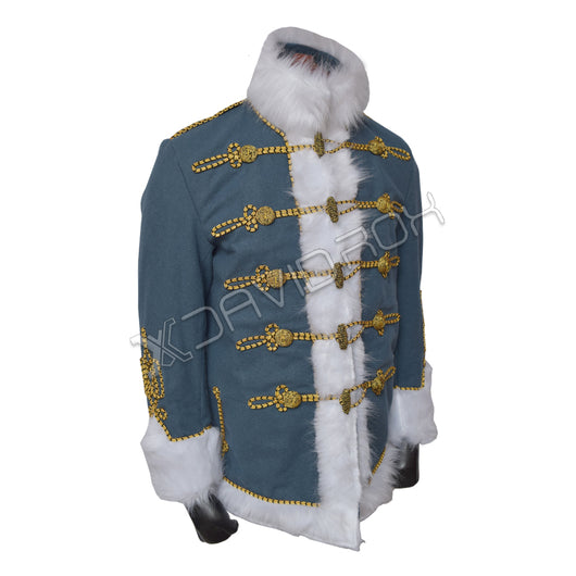 Hussars Dolman Officers Jacket