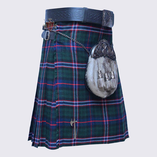 Men’s Scottish National Tartan Kilt