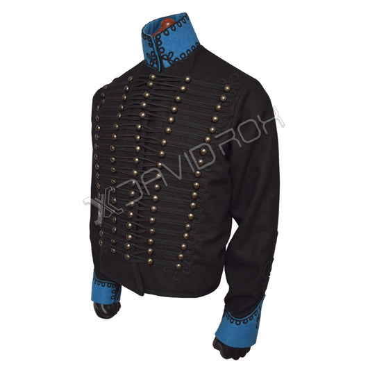 Military Jacket Brunswick Hussar of Death Officer