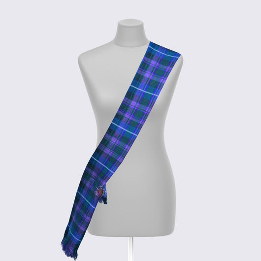 Pride of Scotland Tartan Ladies Sashes