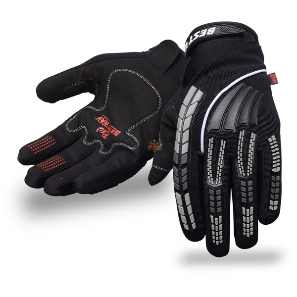 Full Finger Bike and Cycling Gloves