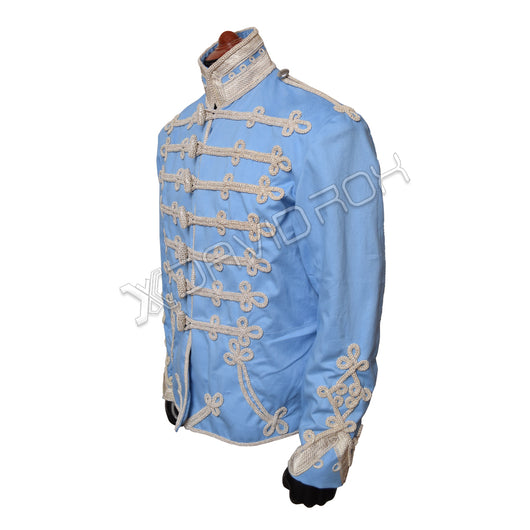 Rare Hussar Jacket Of Russian Imperial