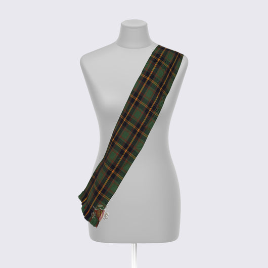 USMC Tartan Ladies Sashes