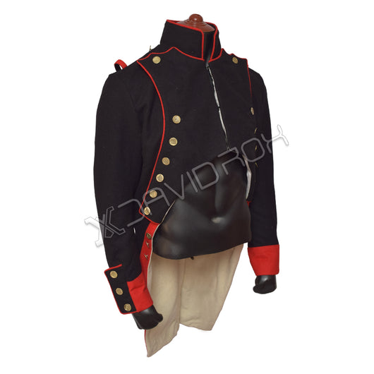 Troop Coat For Artillery De La Garde