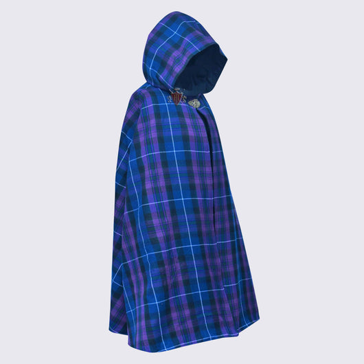 Pride of Scotland Tartan Women's Long Capes