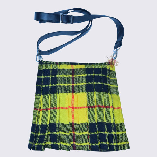 Macleod of Lewis tartan Kilt Purse