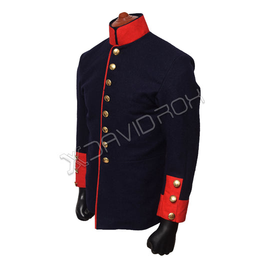 Prussian Dress Tunic Coat