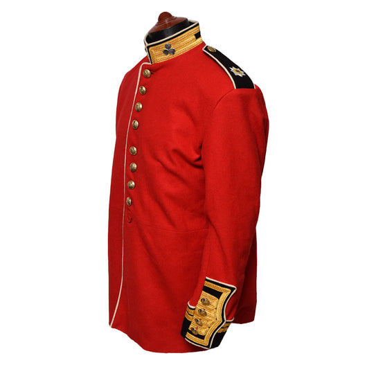 Warrant Officer Irish Guards Tunic