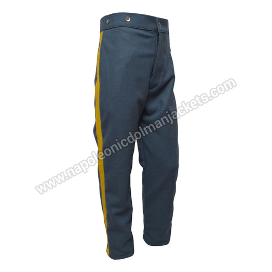 Civil War US Union Cavalry Trousers