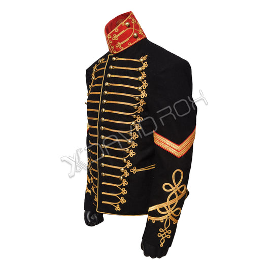 American Cavalry Officer Jacket