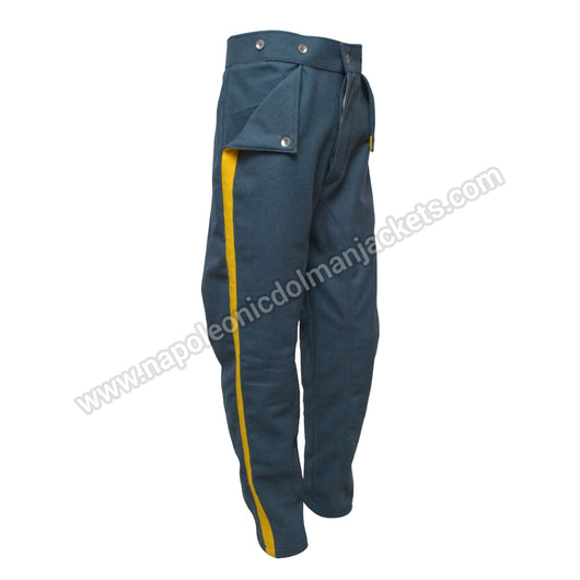 US Civil War Mounted Cavalry Sergeant Trouser