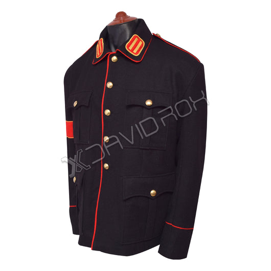 Michael Jackson Bad Military Soldier Style Jacket