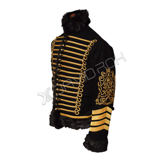 Jimi Hendrix Military Pelisse