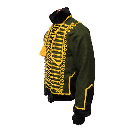 Dolman 2nd Pelisse Troops Jacket