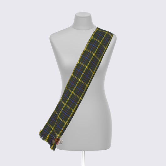 US Army Tartan Ladies Sashes