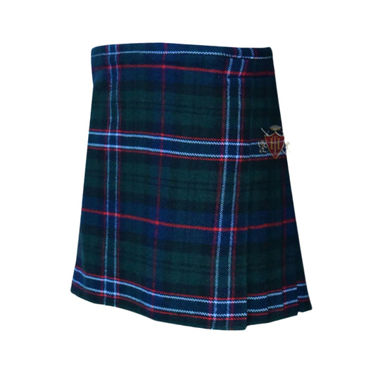 Scottish National Kids Tartan Kilts