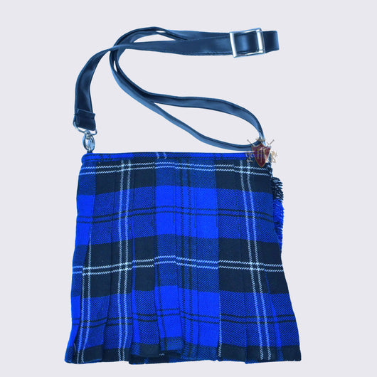 Ramsey Blue tartan Kilt Purse