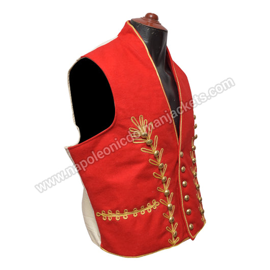 27th Hunting Light Cavalry Officer’s Vest