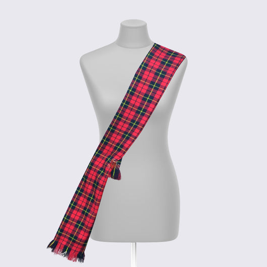 Wallace Tartan Ladies Sashes