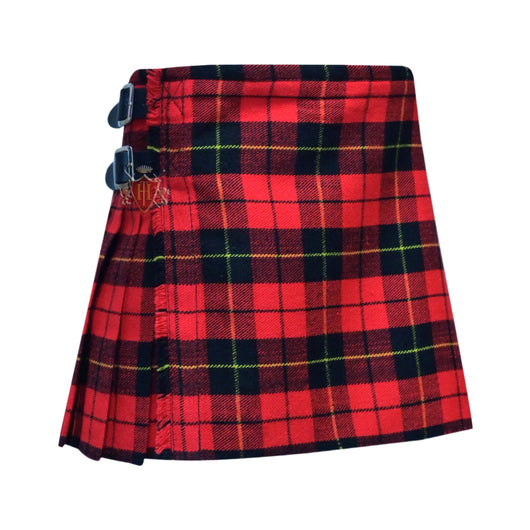 Wallace Kids Tartan Kilts