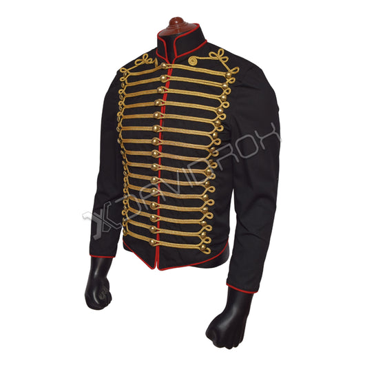 Victorian Inspired Steampunk Jacket