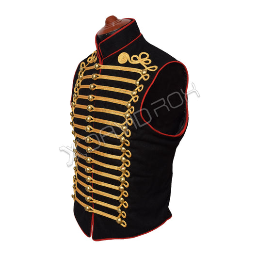 Steampunk Military Waistcoat