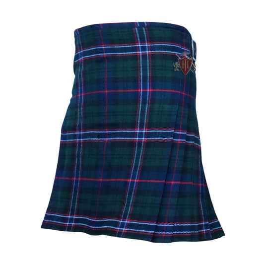 Scottish National Youth Tartan Kilts