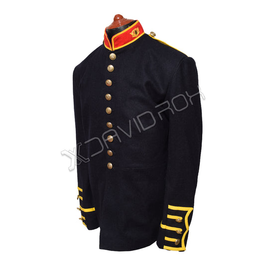 Royal Marines British Uniform