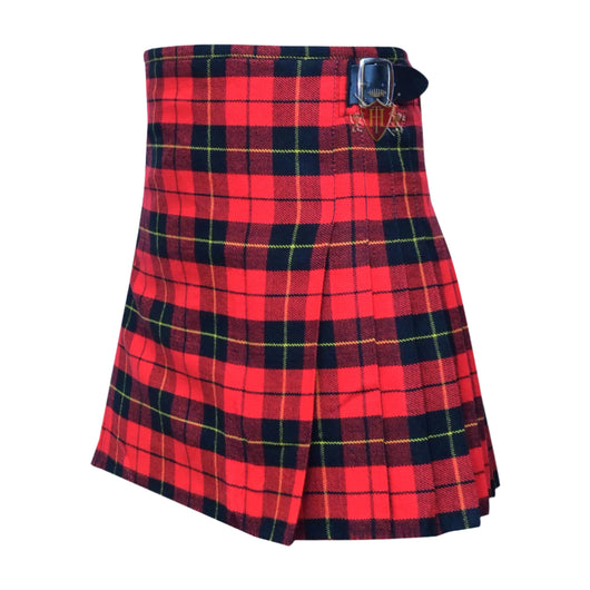 Wallace Youth Tartan Kilts