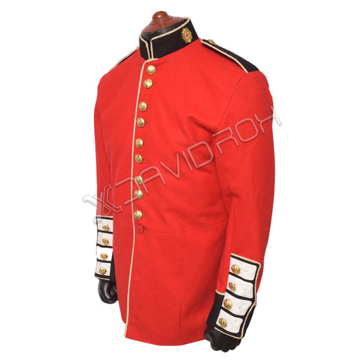 Guards Coldstream Tunic